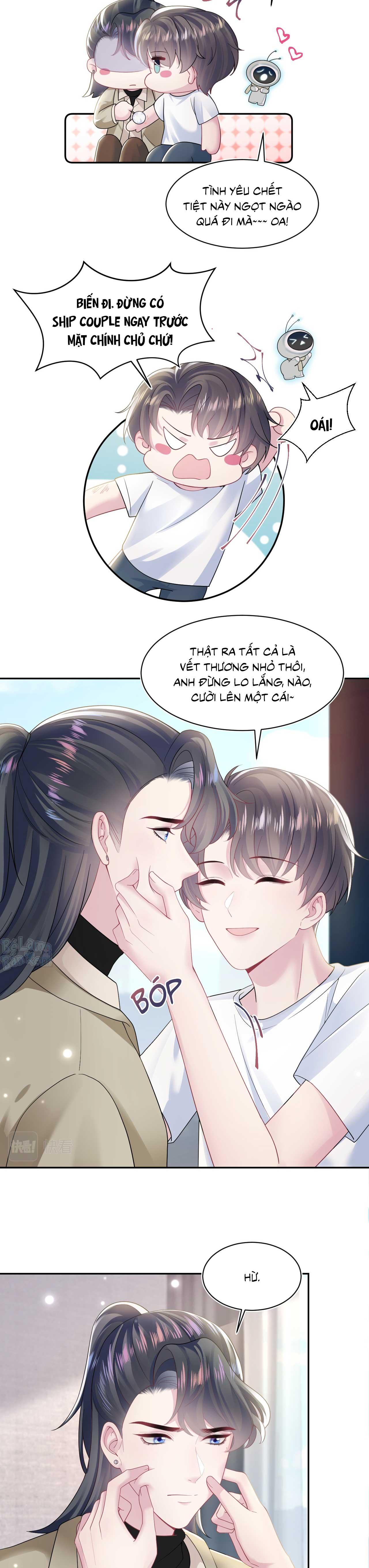 Tuyệt mỹ bạch liên hoa online dạy học Chapter 170 - Next Chapter 171