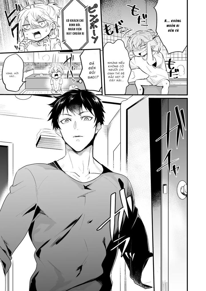 ONESHOT/DOUJINSHI Theo Yêu Cầu Chapter 61 - Trang 2