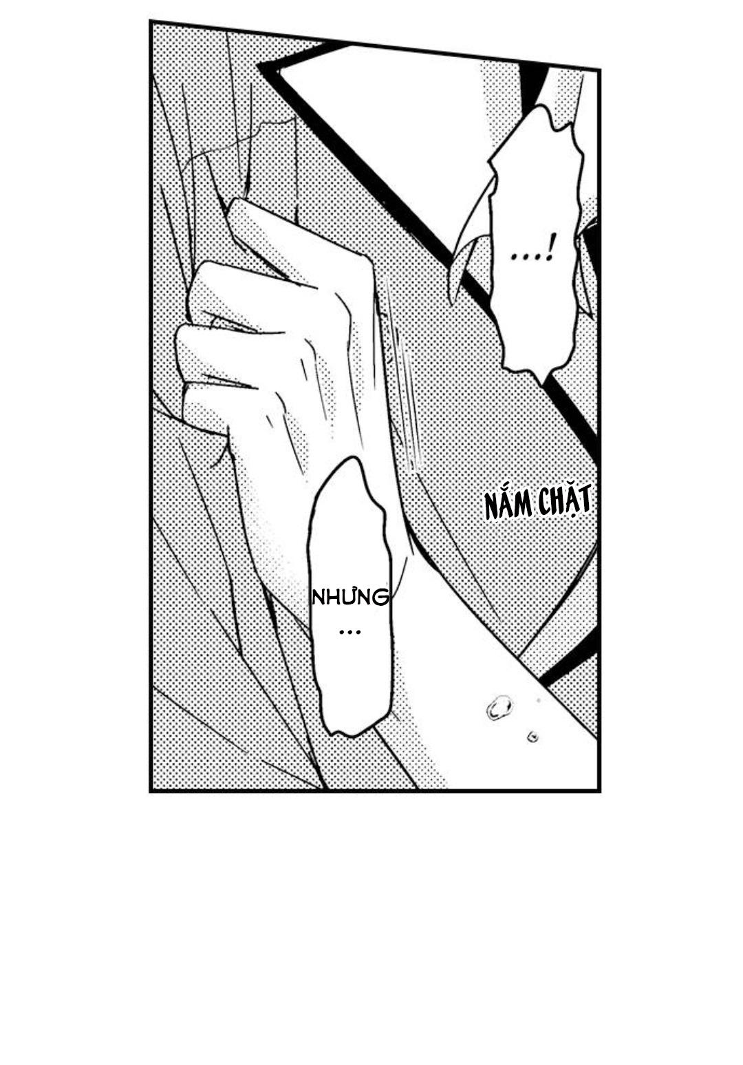 Chàng hoàng tử hoàn hảo yêu tôi, tình địch của anh ấy? Chapter 43 - Next Chapter 44