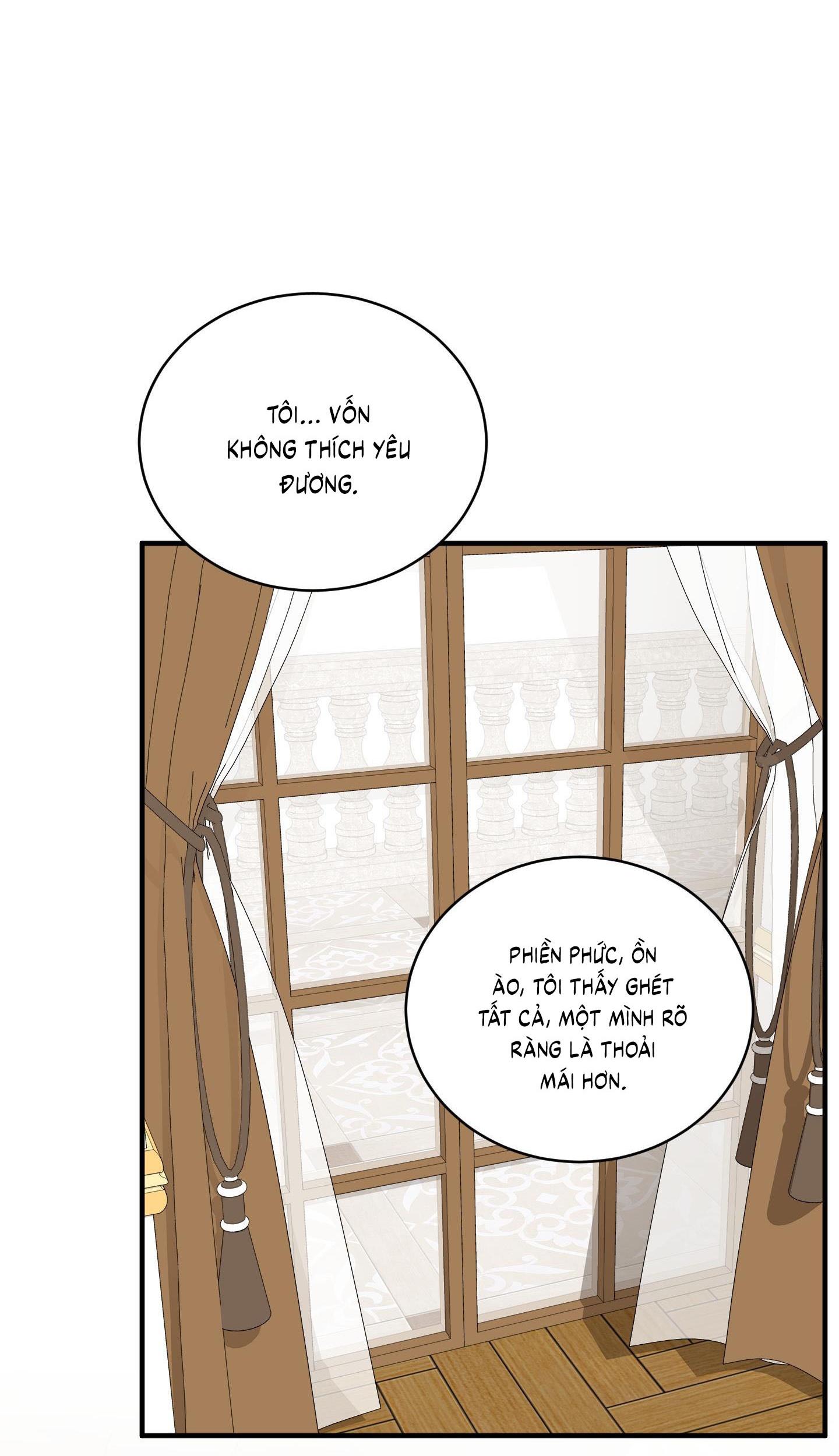(CBunu) Hoa Vô Danh Chapter 33 - Next 