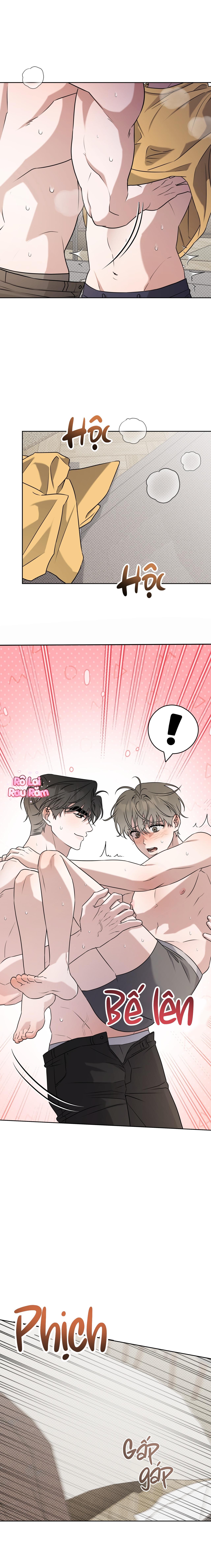 (RÔ LAI) Chiến thuật bắt bóng tình yêu Chapter 48 H++ - Trang 2