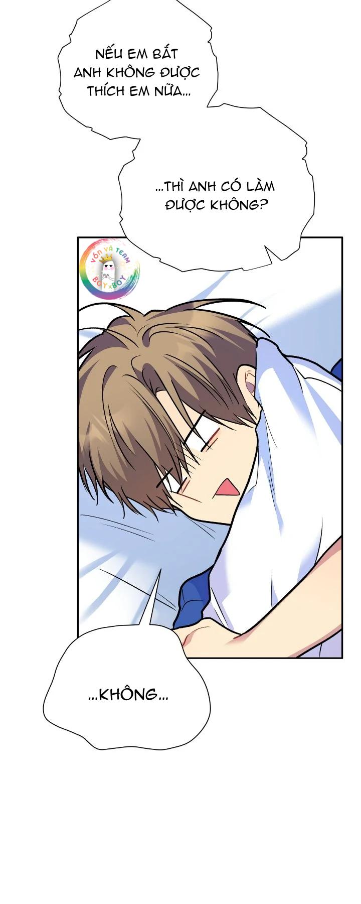 Nếu Như Cậu Bạn Hàng Xóm Là Vampire? Chapter 92 - Next 
