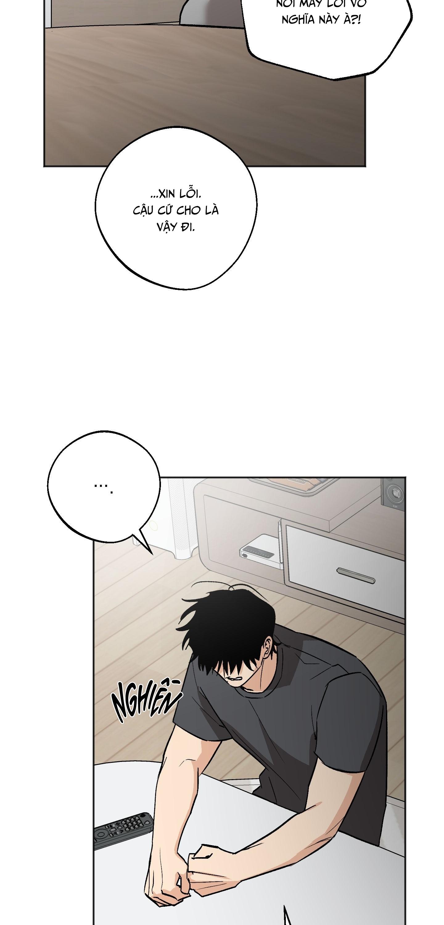 NGHI THỨC CẦU NGUYỆN Chapter 26 - Next 