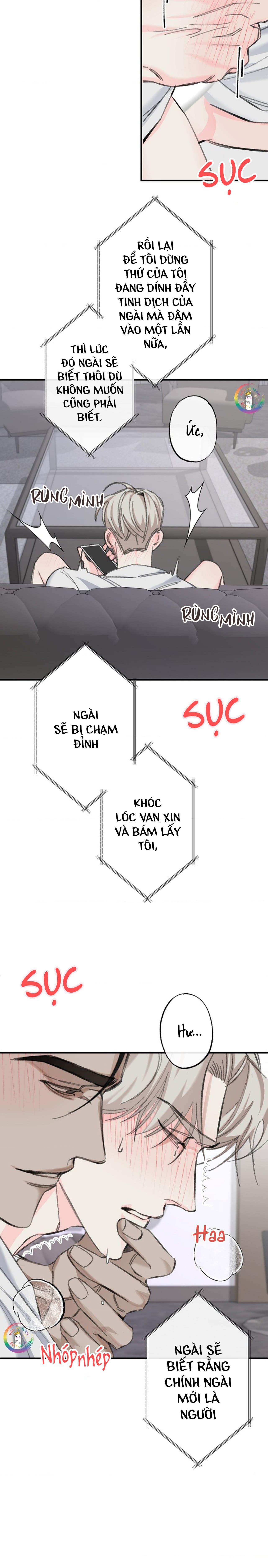 (END) Xin Sếp Phê Duyệt Tối nay Chapter 18 Phòng Thư Ký - Trang 2