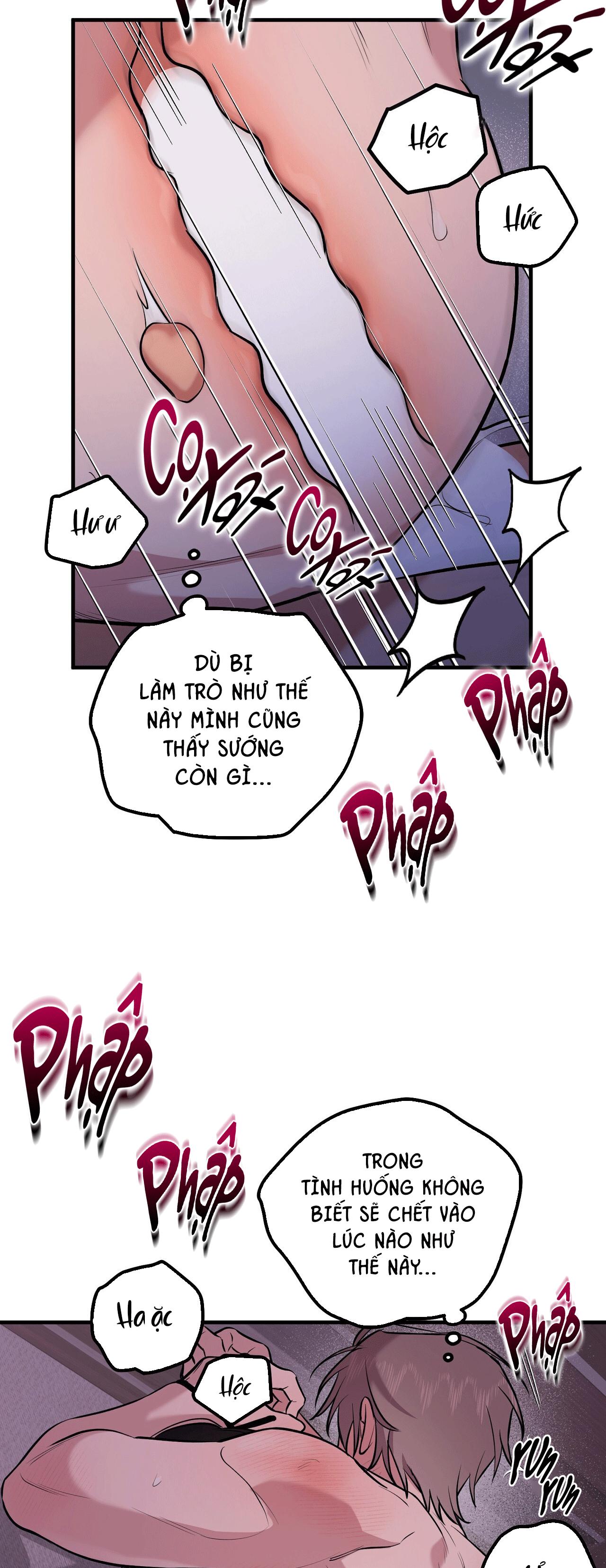 Delivered Comics Chapter 12 - Next 
