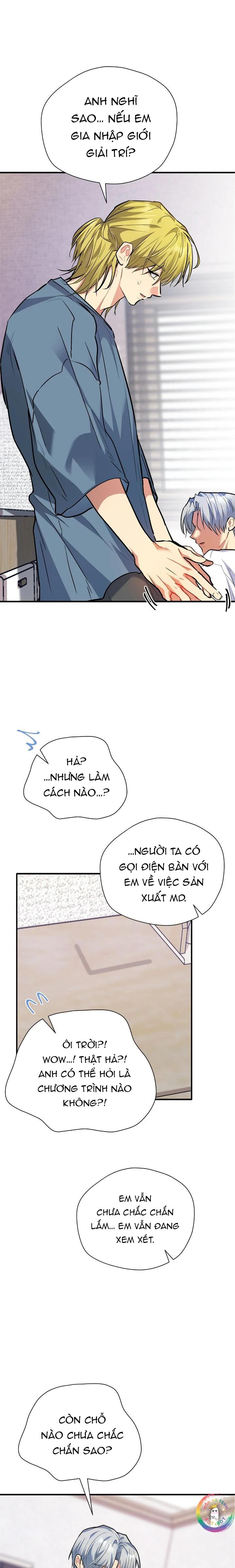 Nếu Như Cậu Bạn Hàng Xóm Là Vampire? Chapter 89 - Next 