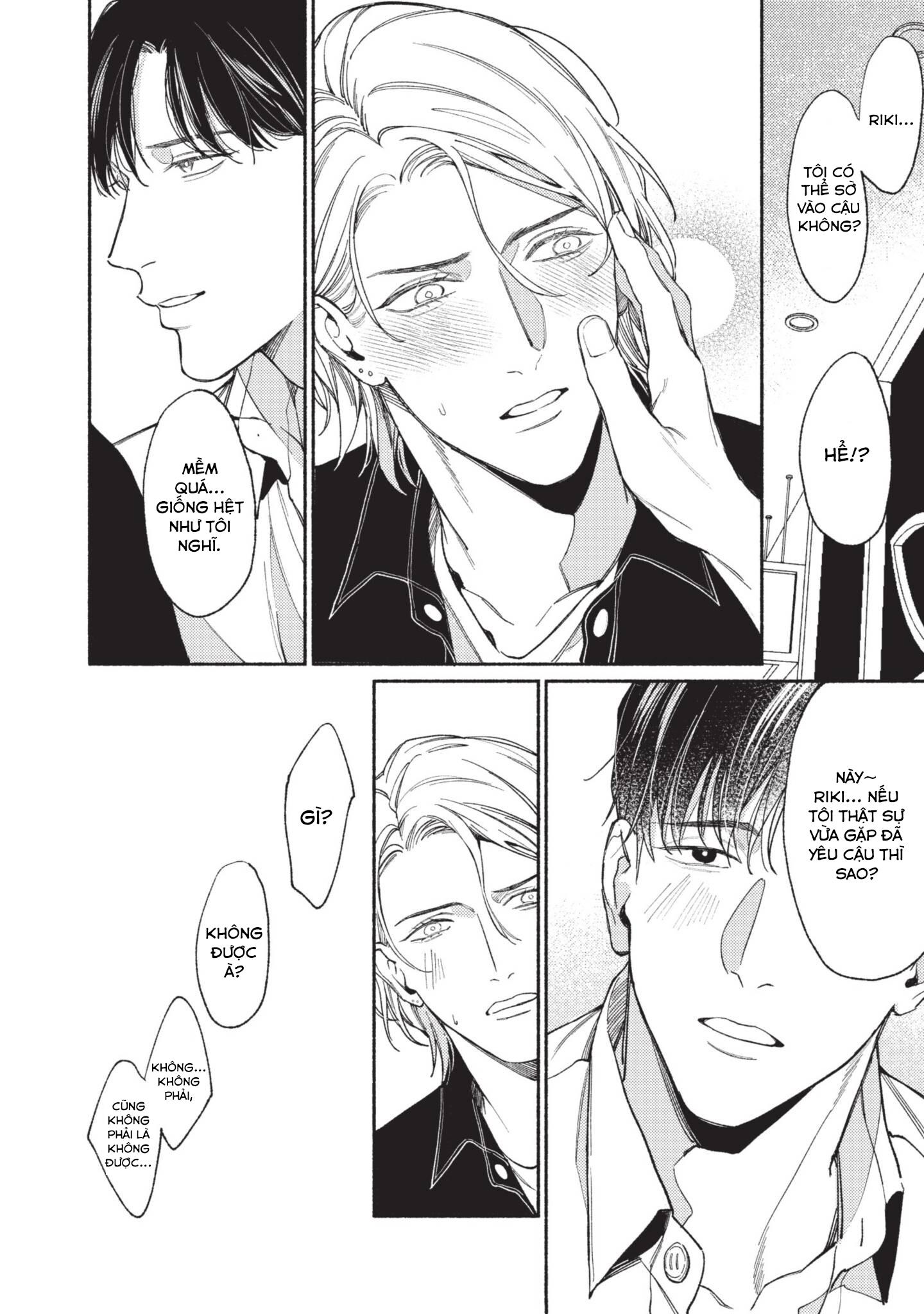 Tạm Biệt Nhé, Ngài Top Chapter 1 - Next 