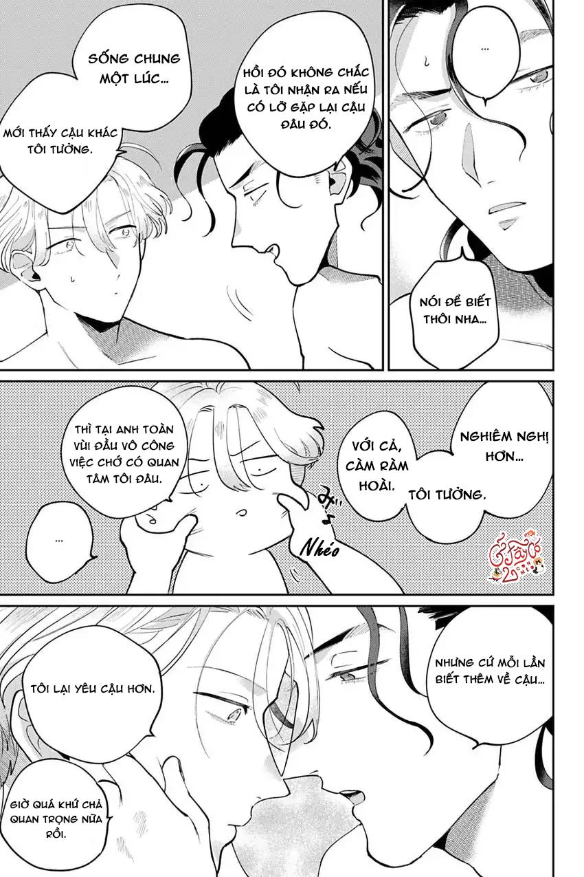 Gửi Người Đại Diện Của Tôi Chapter 7 - Next Chapter 8