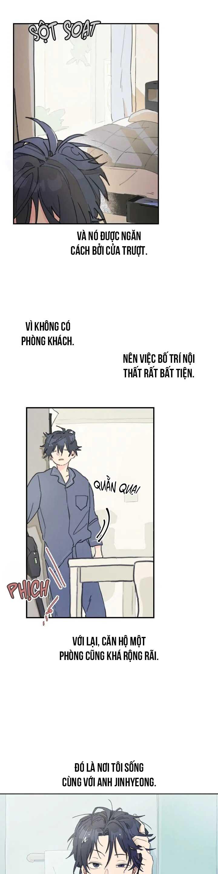 One-Room TA Chapter 1 - Next 