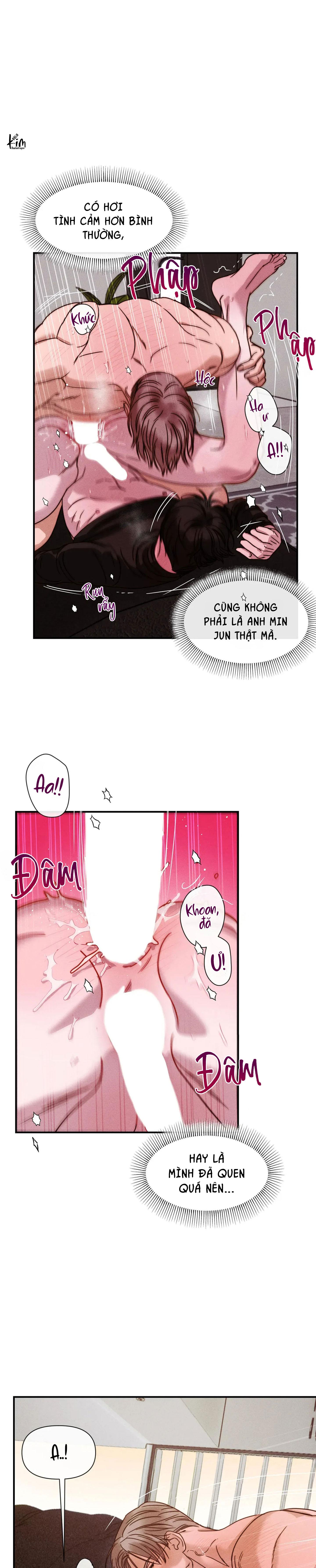 TUYỂN TẬP NHẤT THỤ ĐA CÔNG CỦA NHÀ KIM Chapter 42.4 mảnh khói 4 - Next Chapter 42.5 mảnh khói end