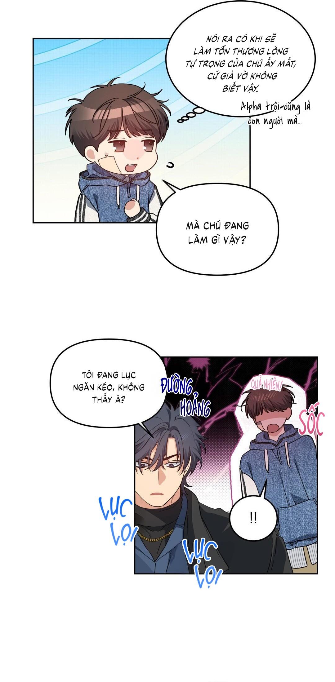 (CBunu) Cherry Cake Chapter 34 - Next 