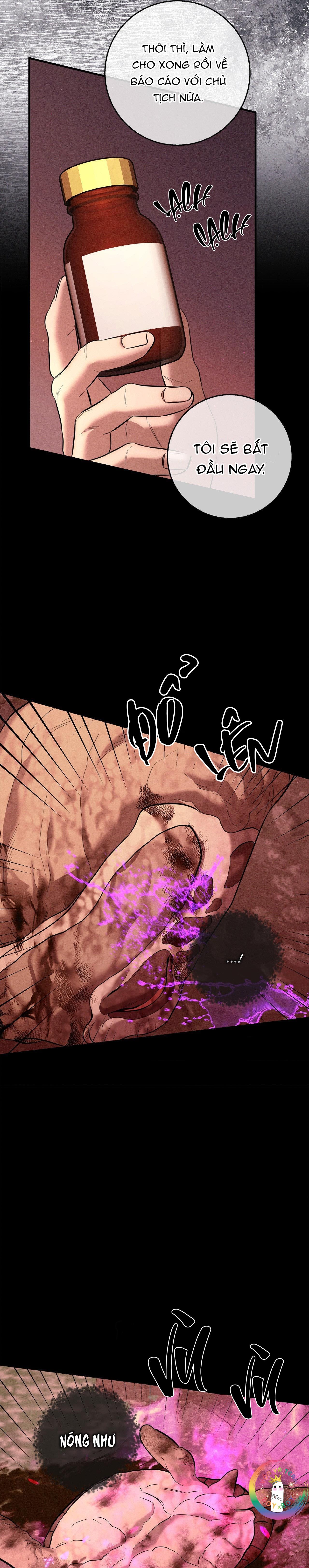 Màn Đêm Không Lối Chapter 53 - Next Chapter 54