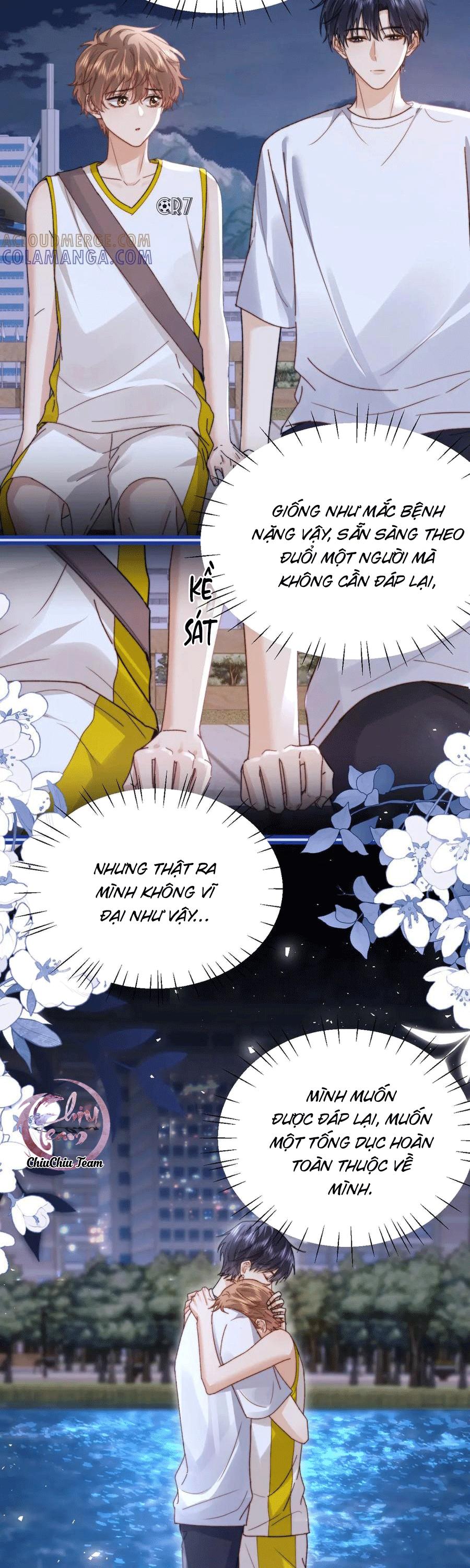 Chất Dị Ứng Đáng Yêu Chapter 111 - Next Chapter 112