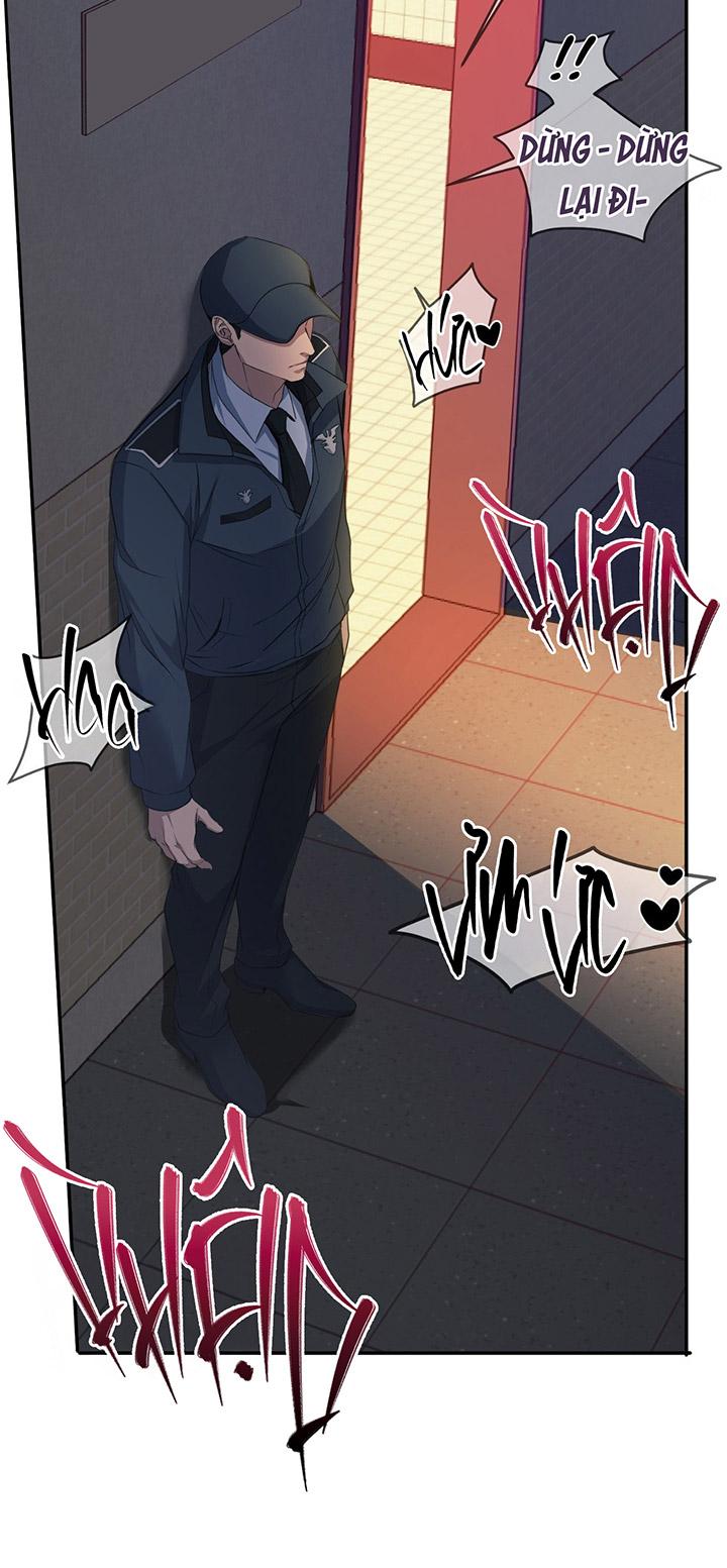 [DDT] Lời Nguyền Màn Đêm Chapter 1 19+ - Next Chapter 2 19+