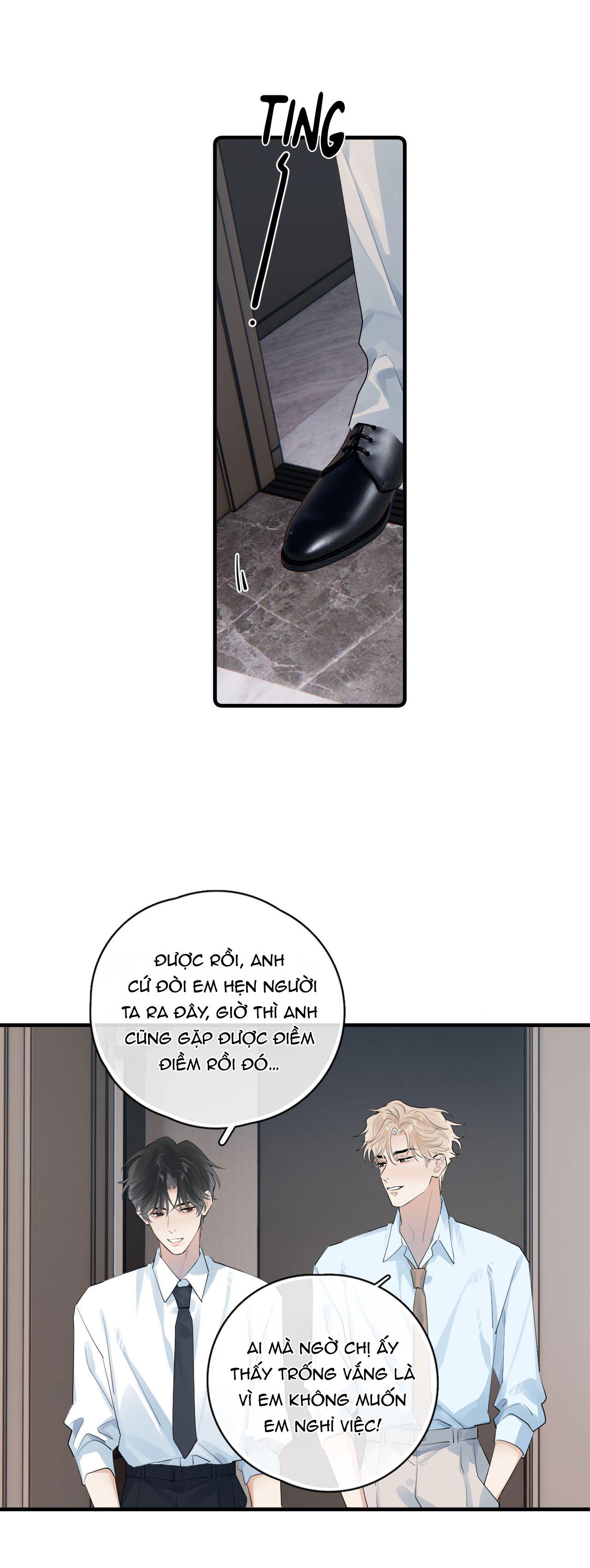 Cậu Vượt Giới Hạn Rồi Chapter 83 - Next Chapter 83.1 Ôi quàng tử