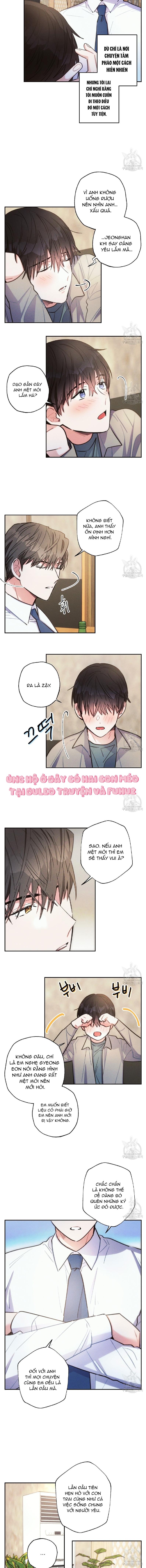 Mưa Giông Chapter 62 - Next Chapter 63