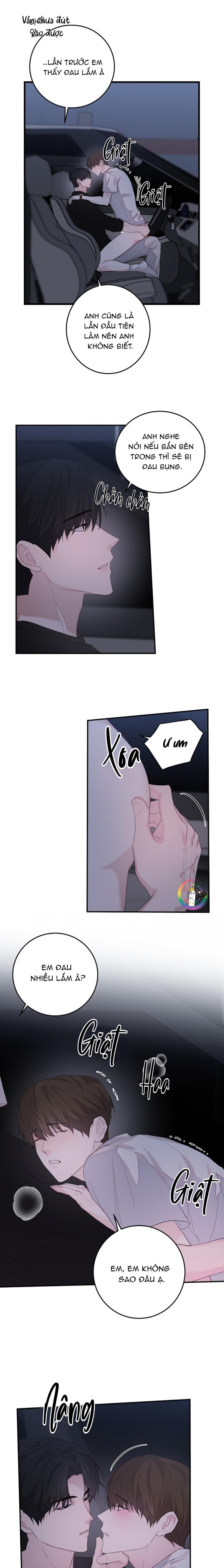 ★ Sweet Shot ★ Chapter 34 End Season 1 - Next 