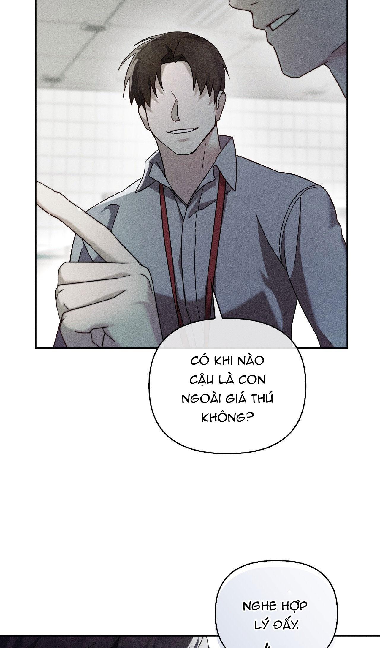 BLOOD POKER Chapter 7 - Next 