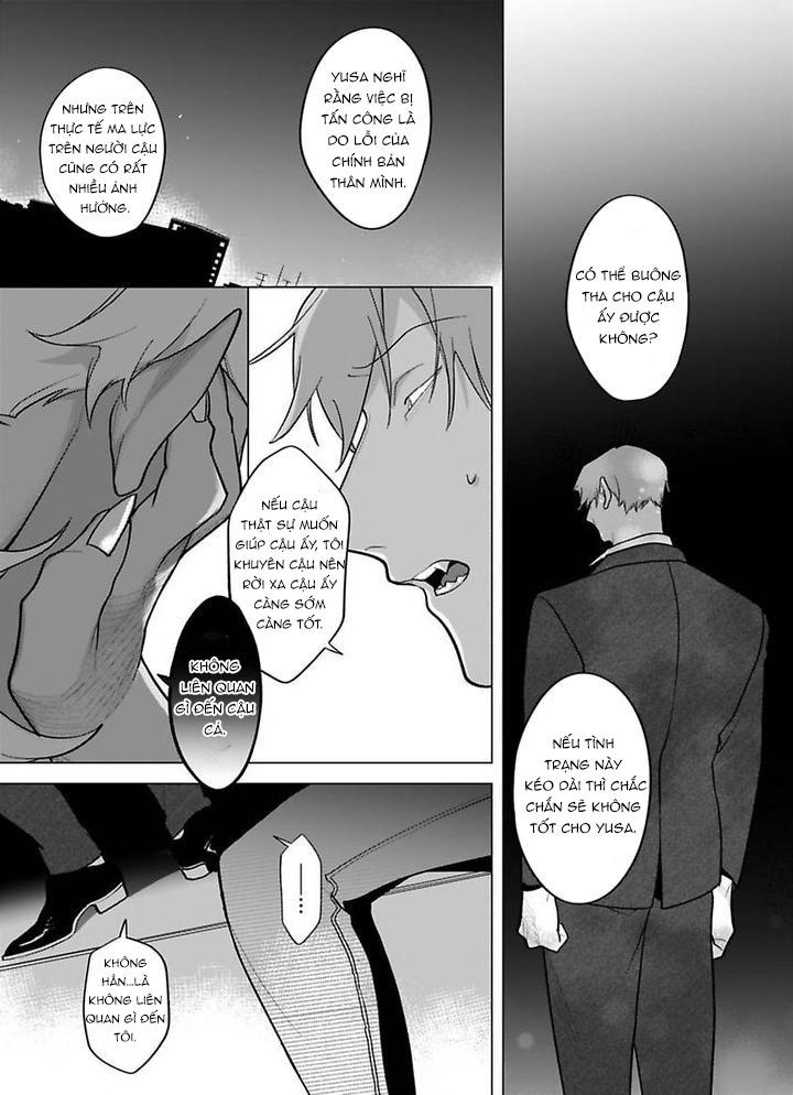Tuyển tập truyện doujinshi Chapter 235 - Next Chapter 236