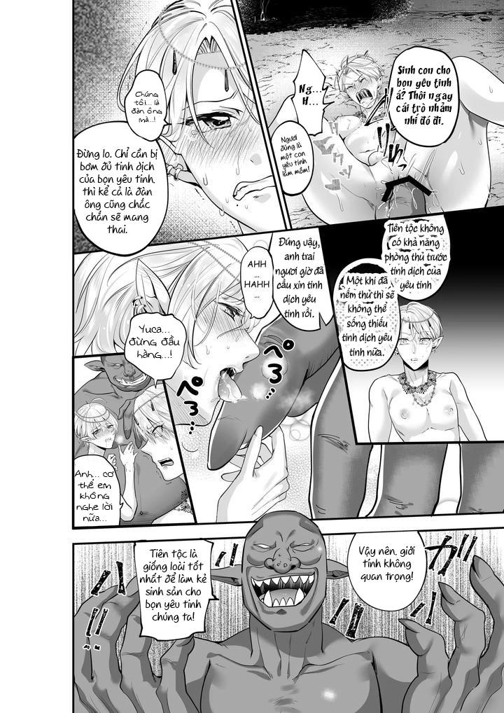 Tuyển tập truyện doujinshi Chapter 362 - Next Chapter 363