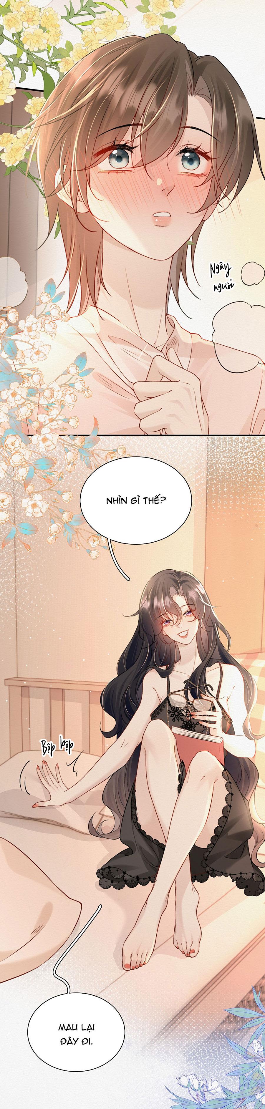 Ảnh Chụp Phòng Kín Chapter 11 - Trang 2