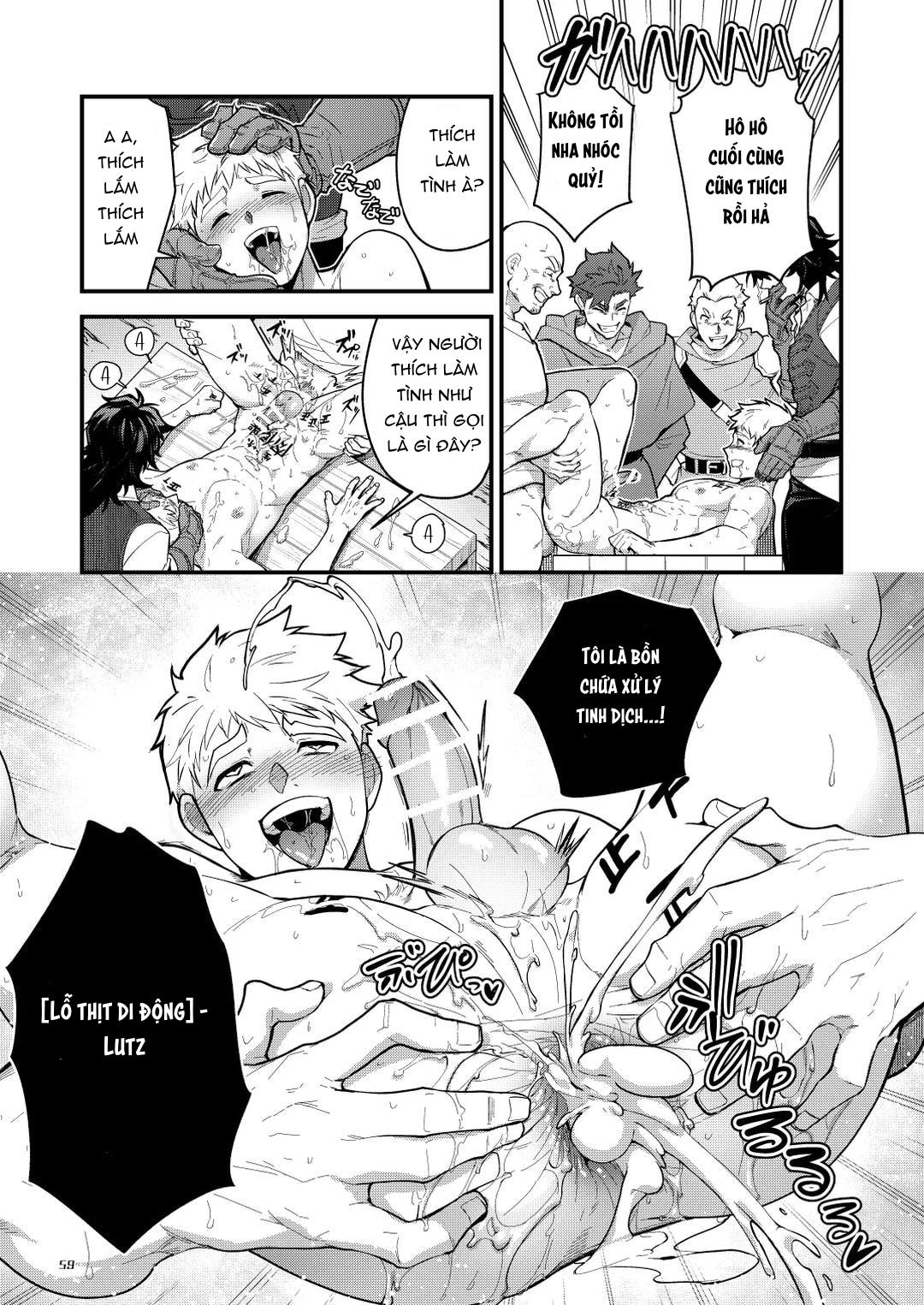 Tổng hợp boylove 18+ Chapter 403 - Next Chapter 404