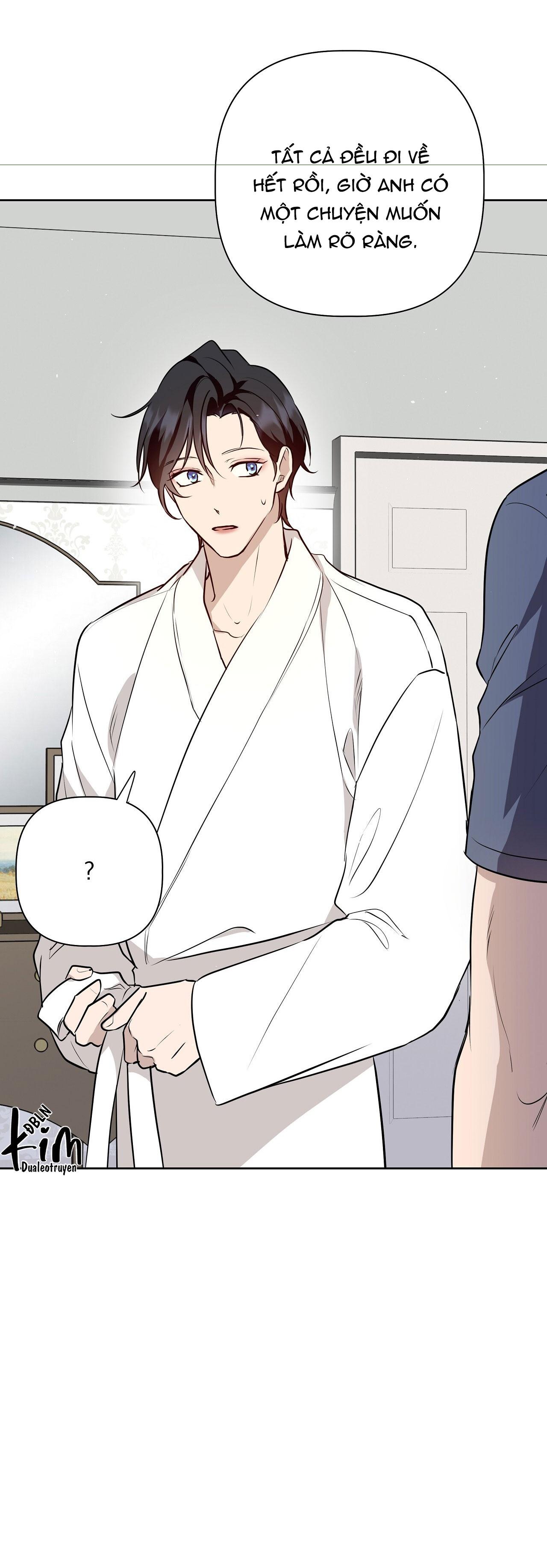 OMEGA HOÀN HẢO CỦA TÔI Chapter 26 - Trang 2