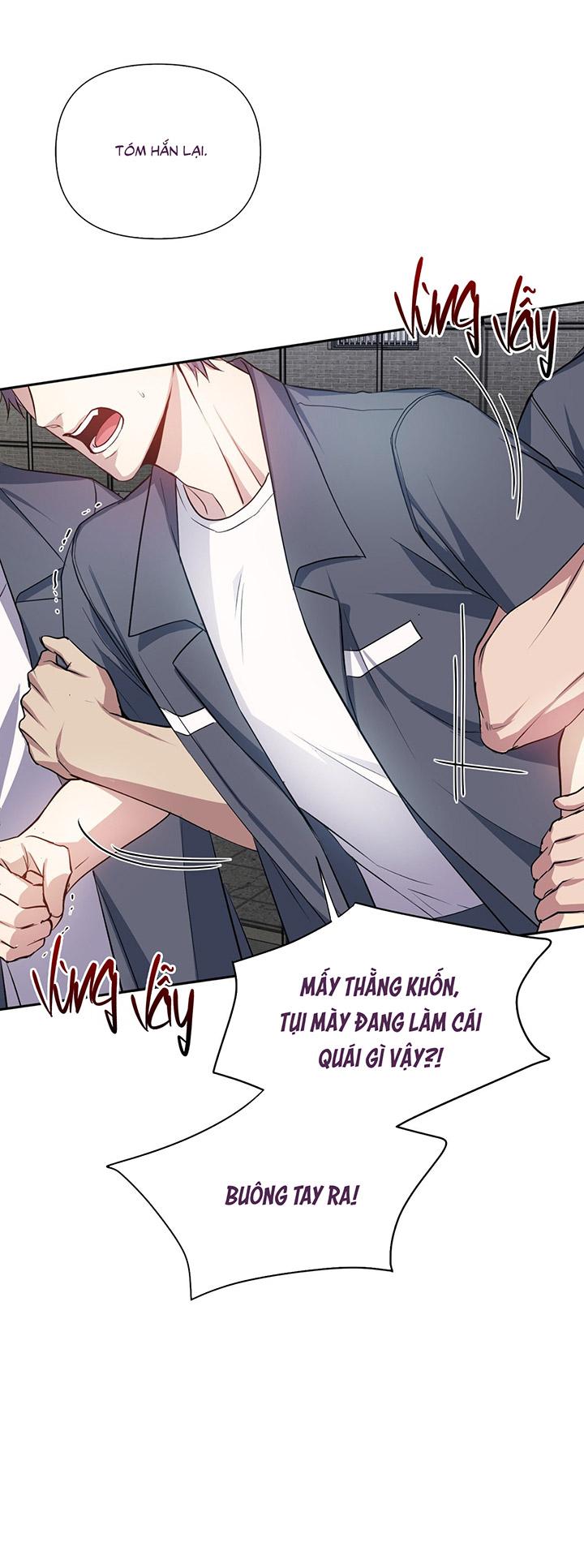 [DDT] Lời Nguyền Màn Đêm Chapter 2 19+ - Trang 2