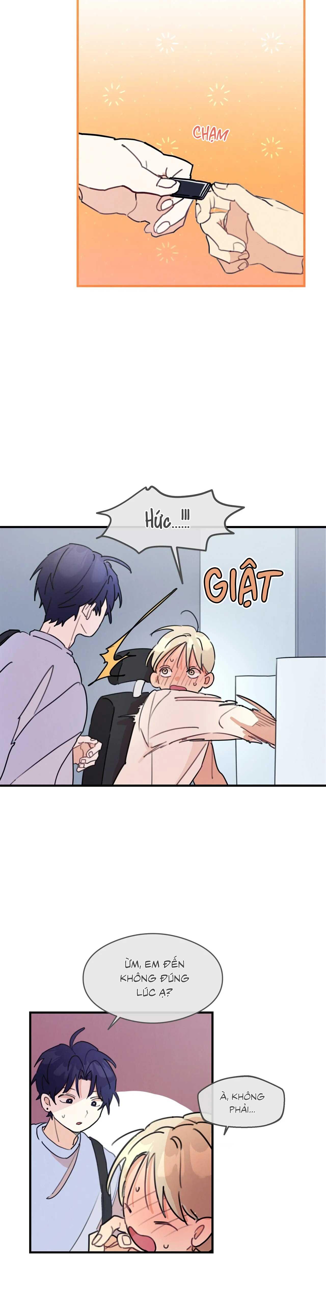 One-Room TA Chapter 8 H - Next 