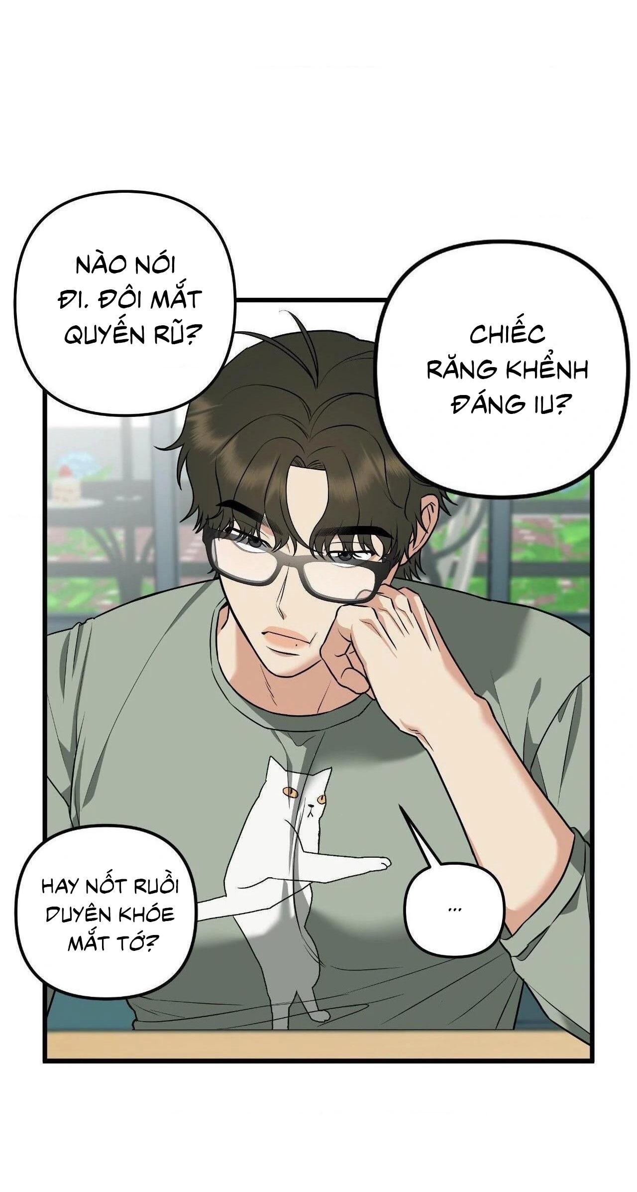 Bốt Hôn Chapter 4 - Trang 2