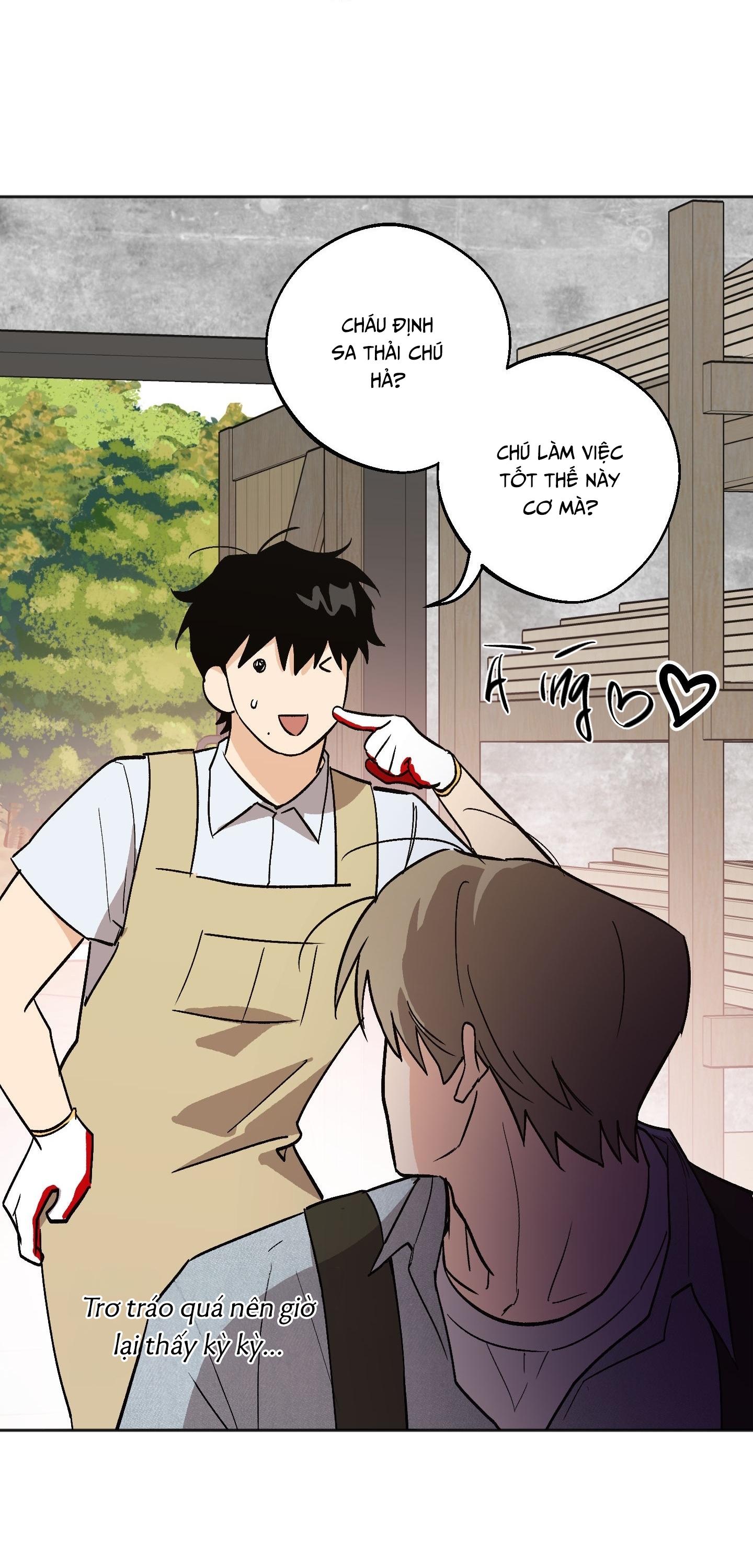 NGHI THỨC CẦU NGUYỆN Chapter 23 - Next 