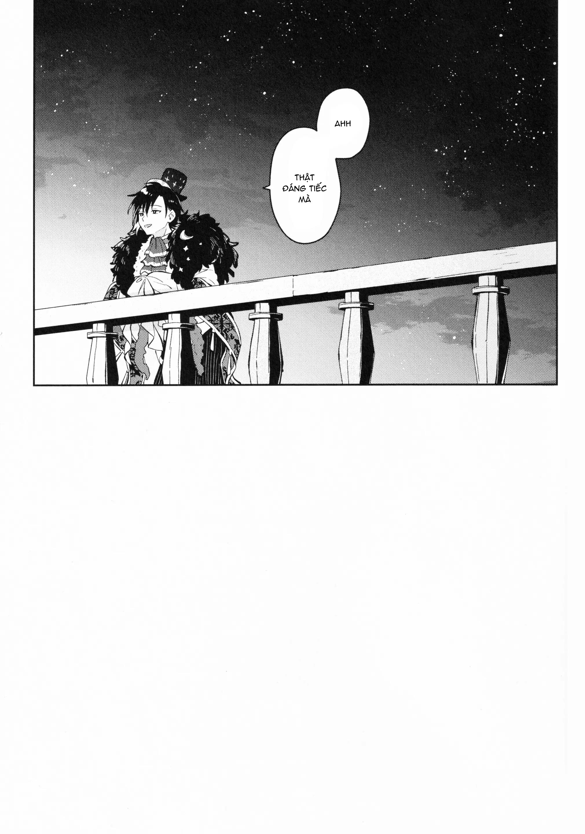 Tổng hợp oneshot Chapter 298 - Next 
