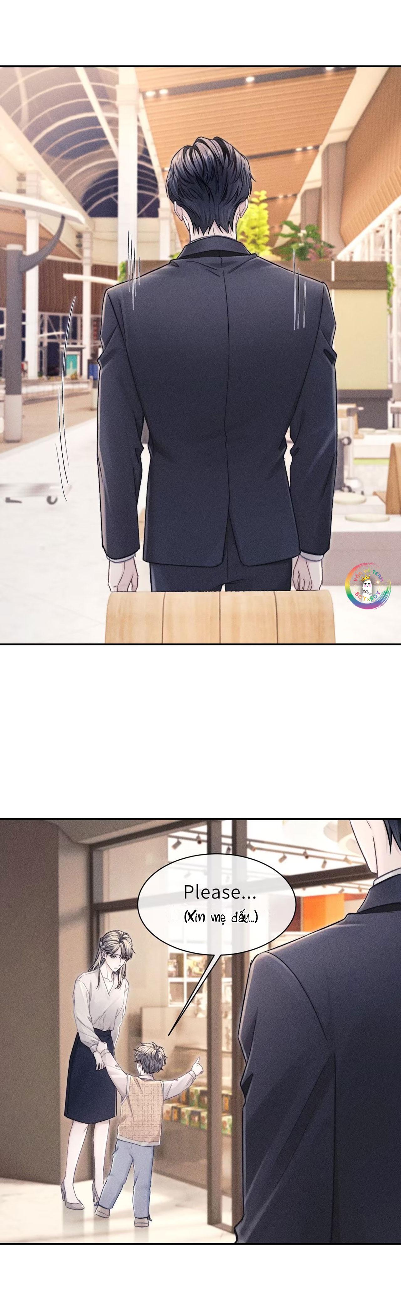 Lời hồi đáp của Keanu Reeves Chapter 11 - Trang 2