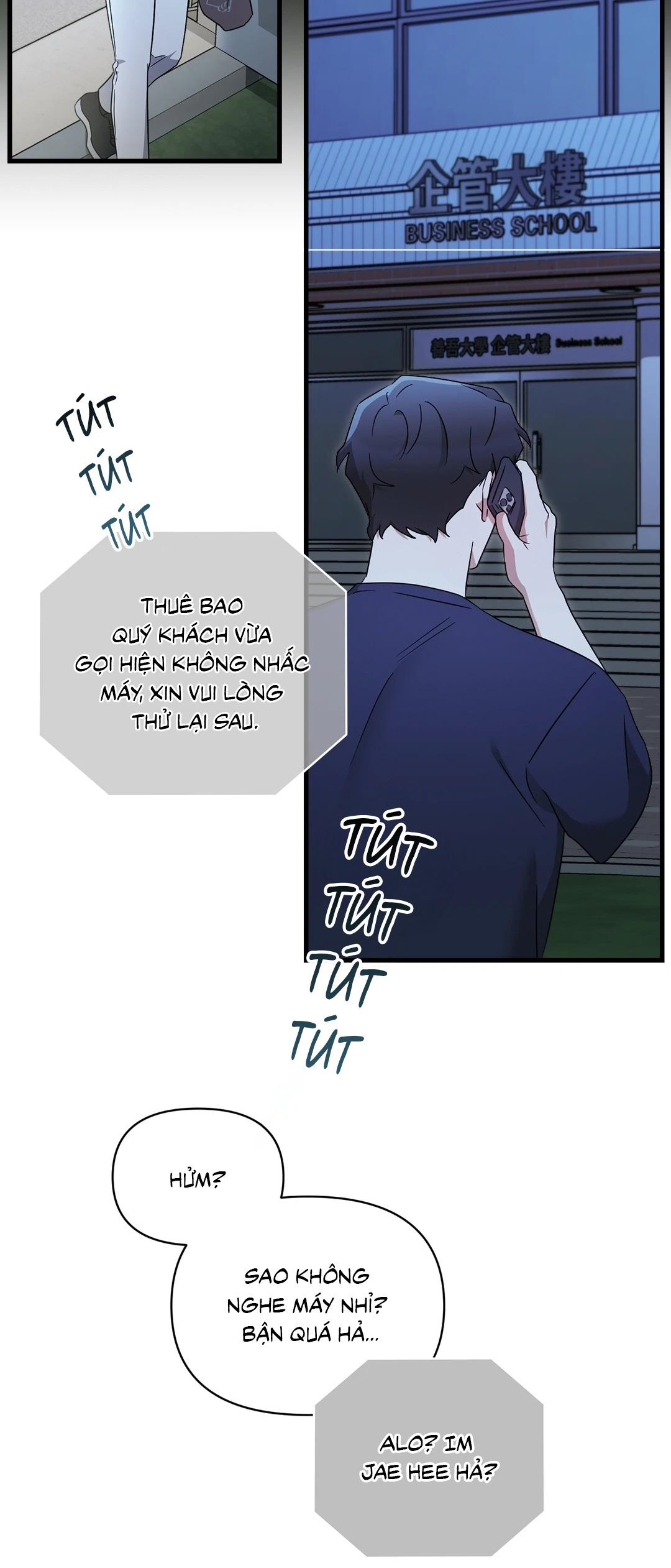 KÝ SỰ ALPHA Chapter 32 - Next 