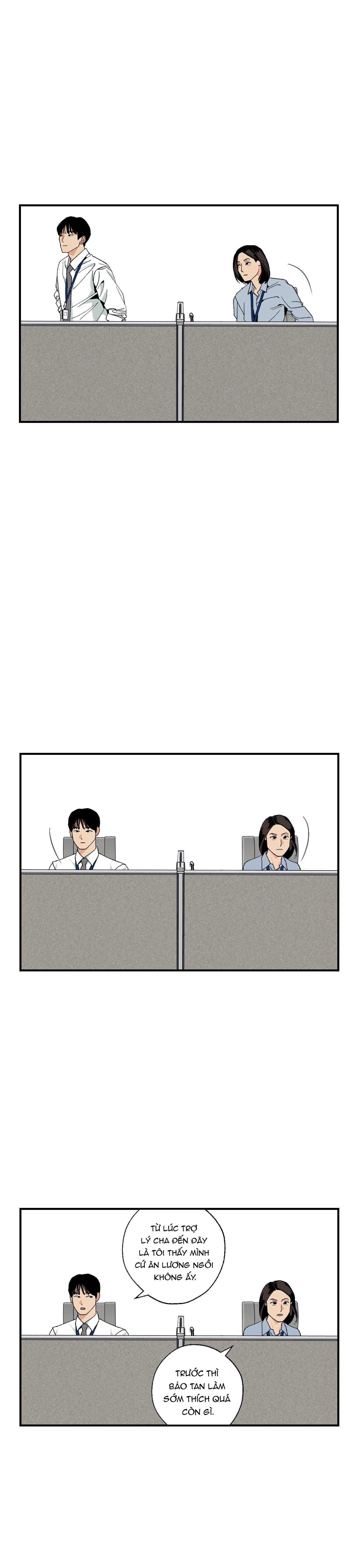 (RÔ LAI) Phước lành của chúa Chapter 14 - Trang 2
