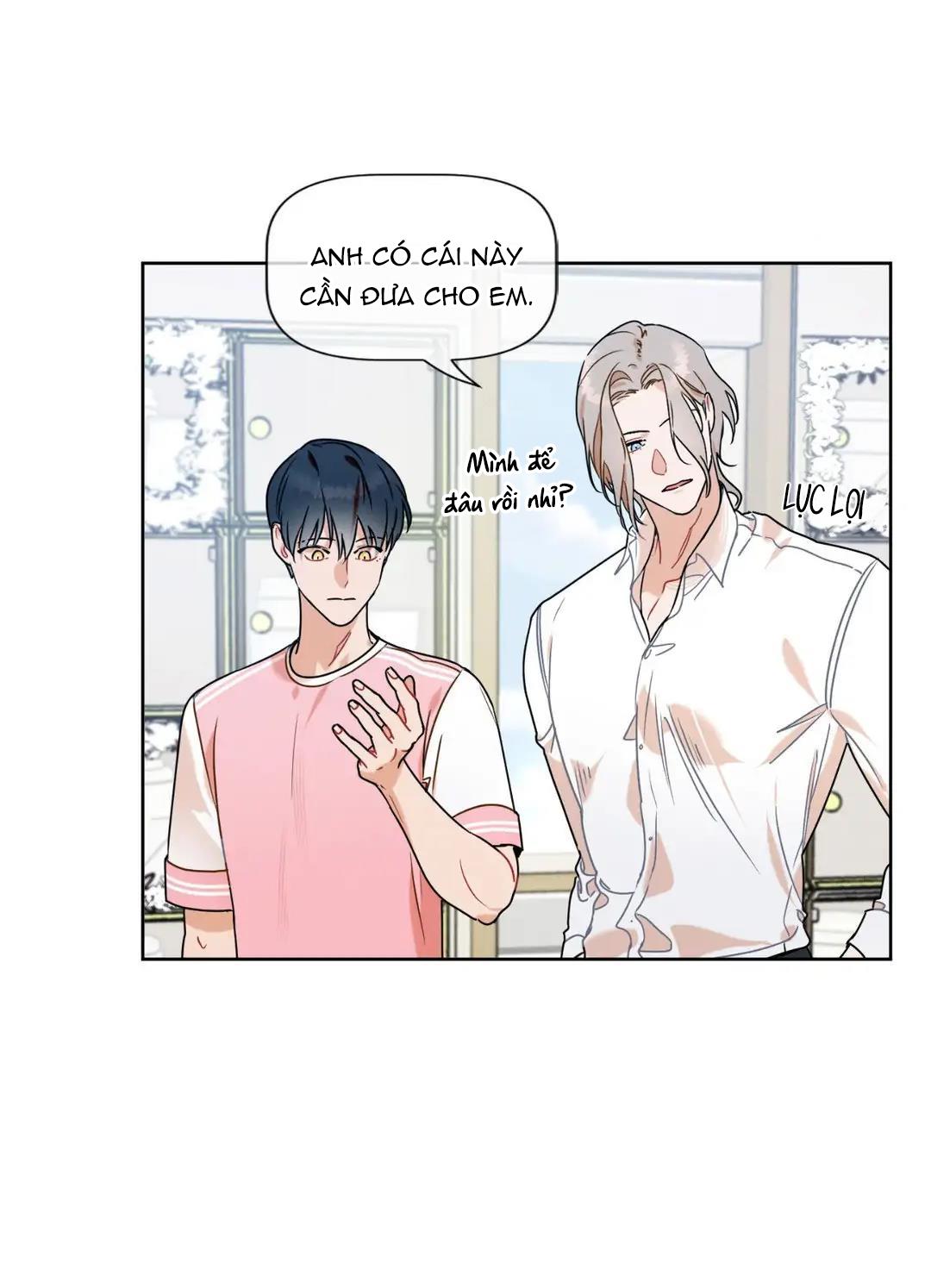 Tố Cáo Sếp Tôi Chapter 29 - Next 