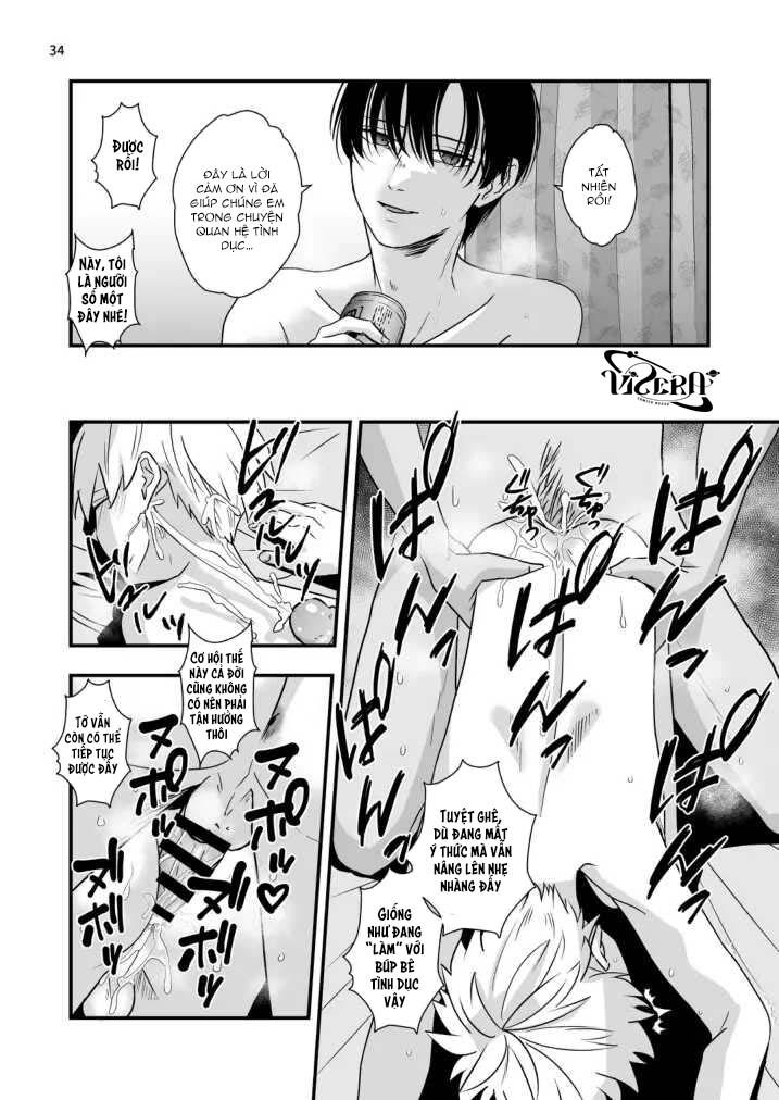 Tuyển tập Minakami Riku Chapter 8 Sensei - Trang 2