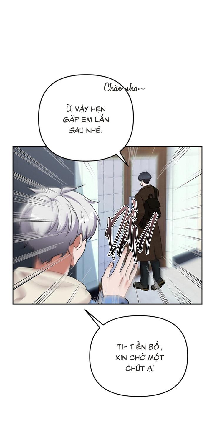 [DDT] TRỒNG KỲ Ở NÚI BAEKDU Chapter 3 19+ - Trang 2