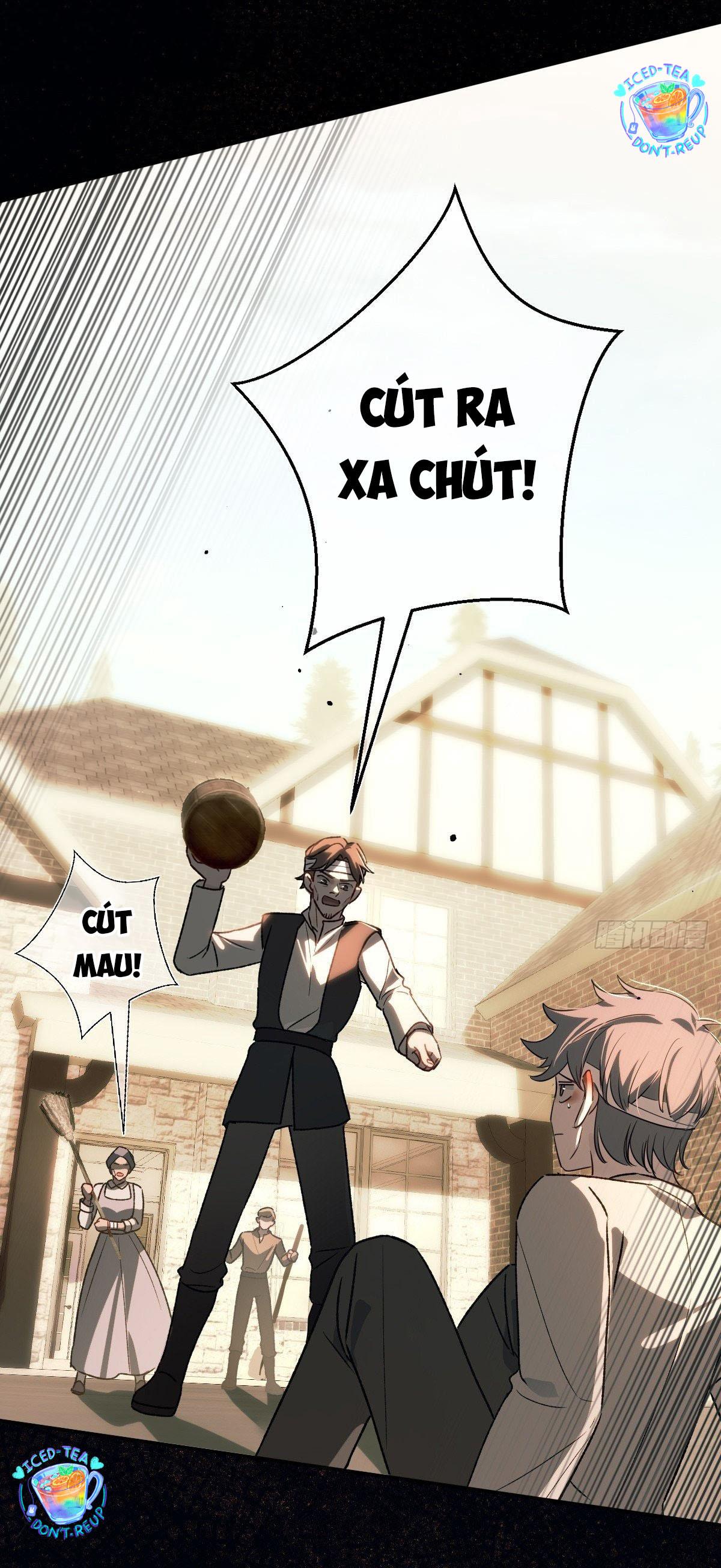 Tình yêu của kẻ khát máu Chapter 34 - Next Chapter 35