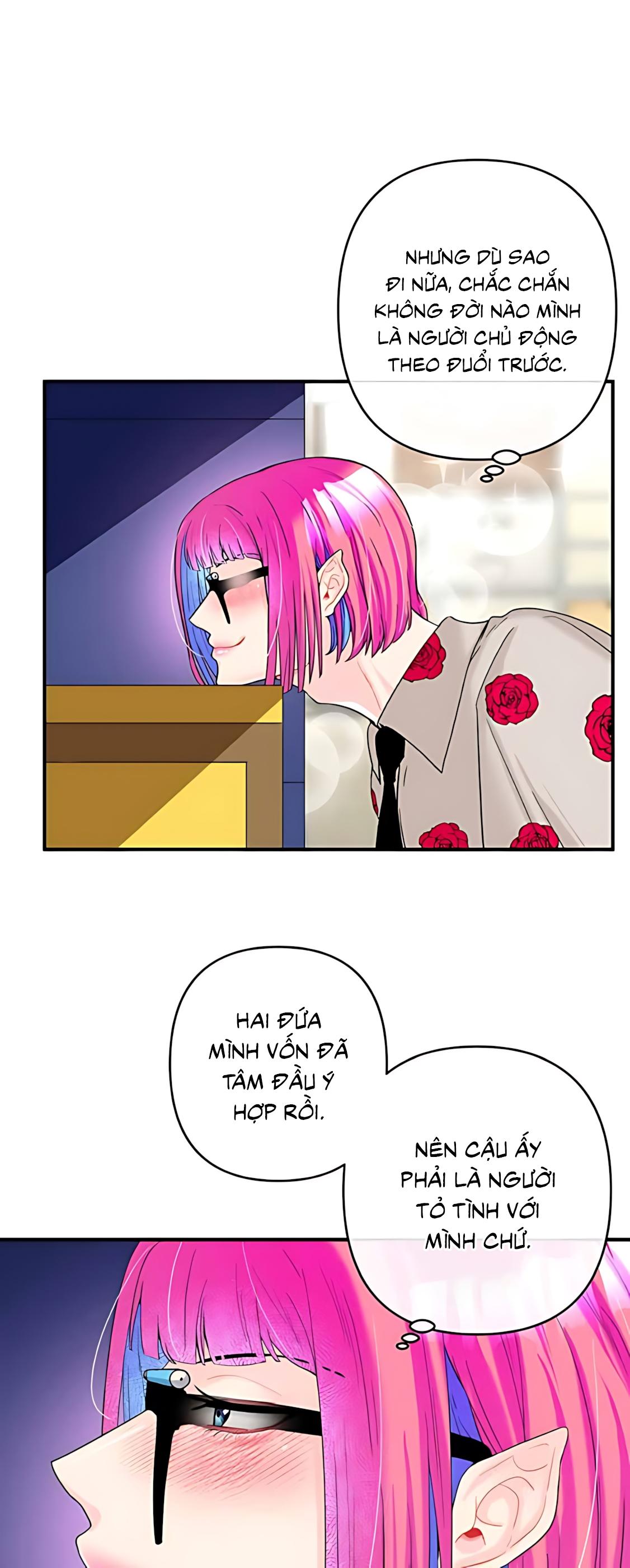 Phải lòng cục cưng nói lắp Chapter 7 - Next Chapter 8