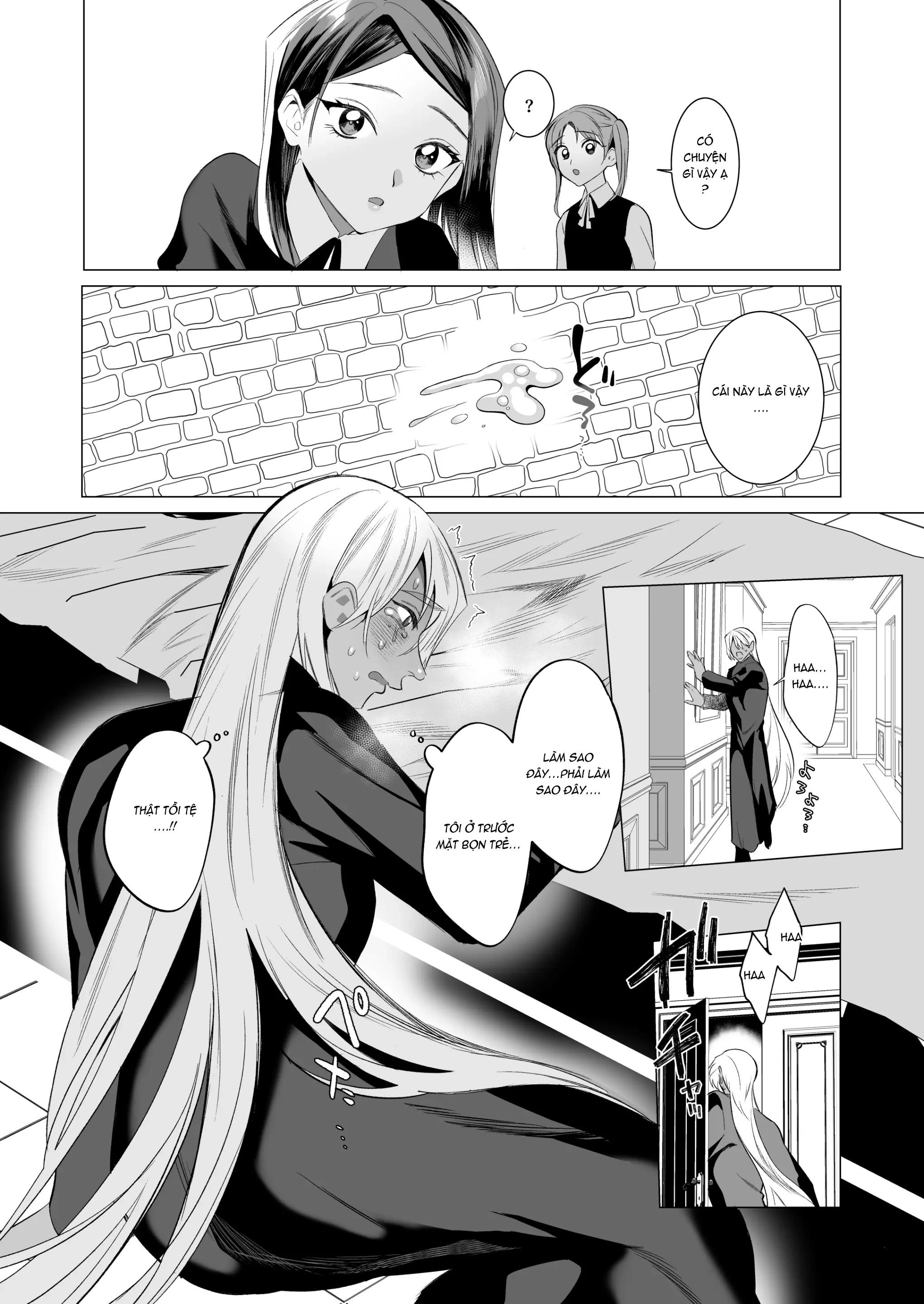 ONESHOT CƯNG MÀ NÓI Chapter 49 - Next Chapter 50