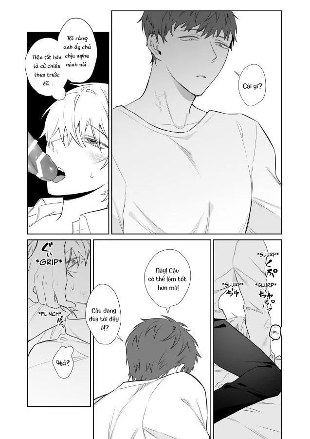 Doujinshi Tổng Hợp Chapter 334.1 - Next Chapter 334.2