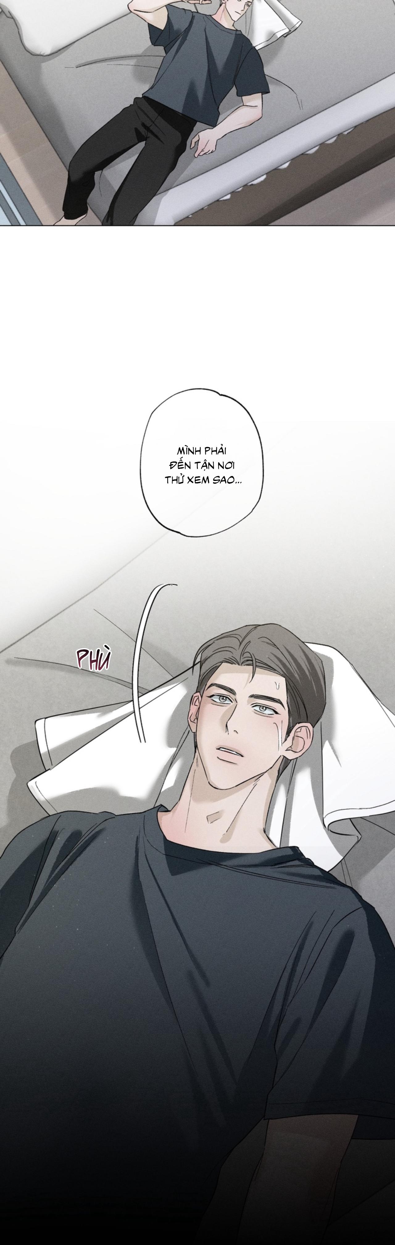 Tiệm bánh nóng bỏng và gợi cảm Chapter 20 - Next Chapter 21 H+