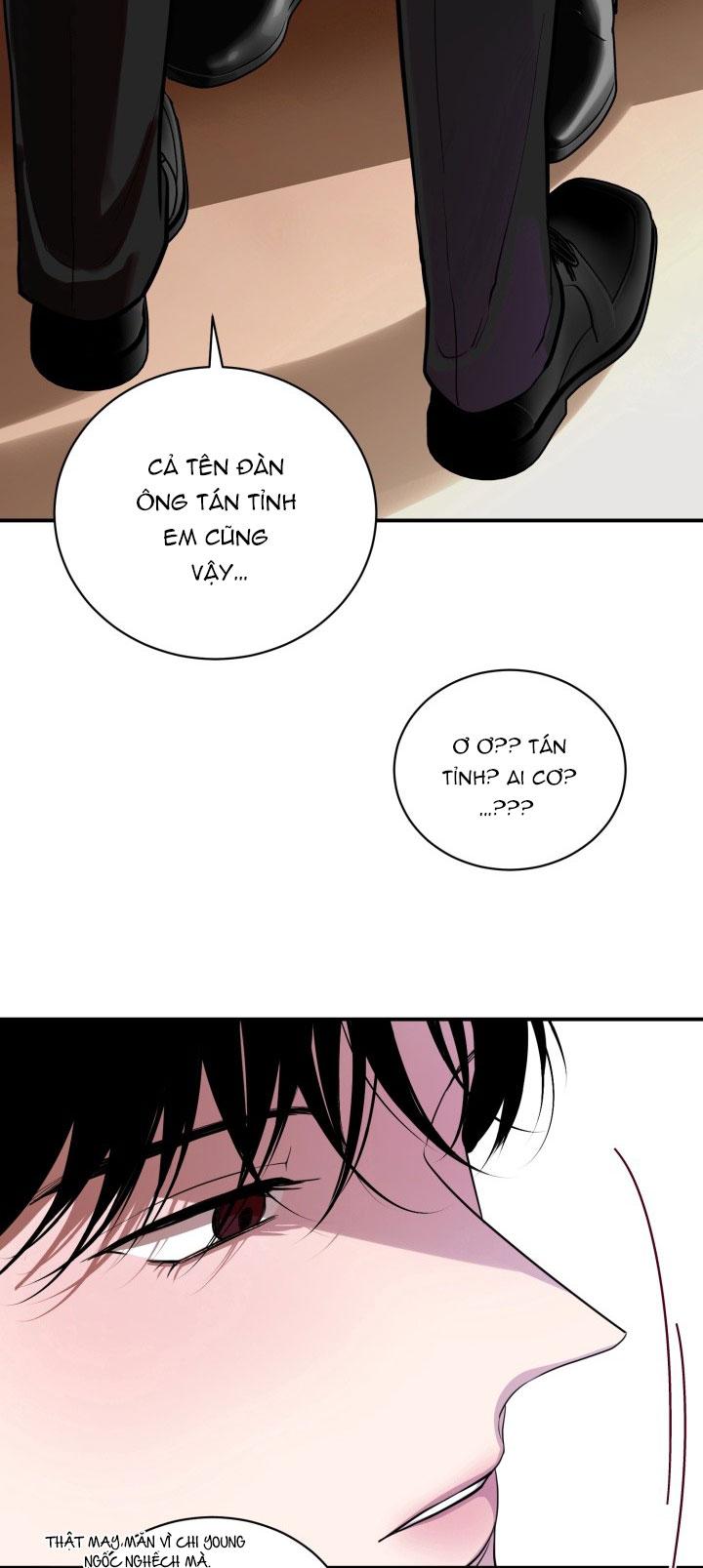 ĐÊM CỦA NGƯỜI ĐÀN ÔNG ẤY Chapter 24 - Next Chapter 25 end