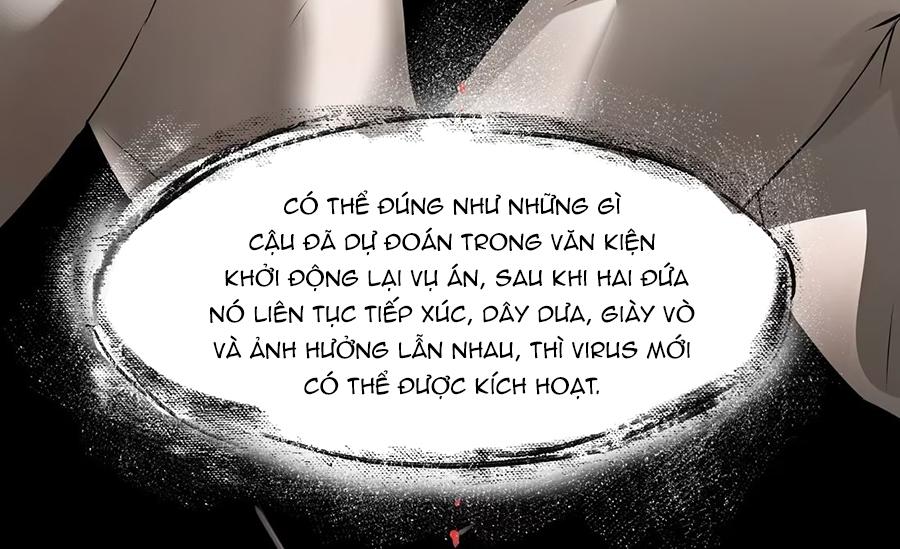 Bị Chó Điên Phát Hiện Là Đồng Loại Chapter 9 - Next Chapter 10