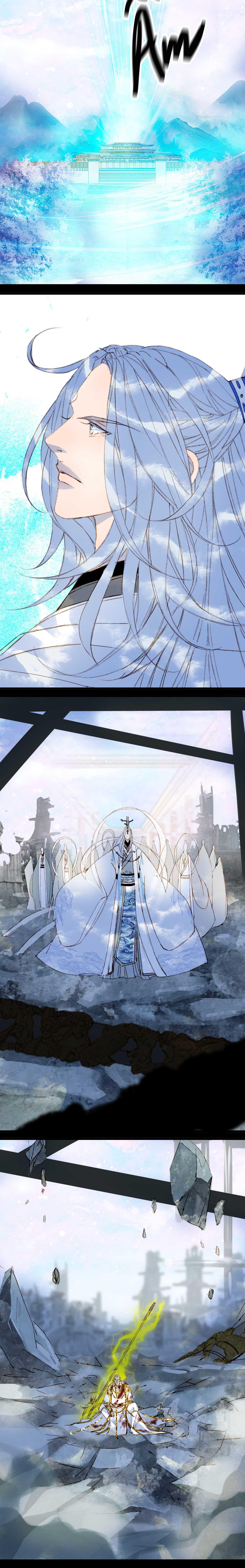 Mộng tưởng chưa đến ngàn năm Chapter 105 - Next 