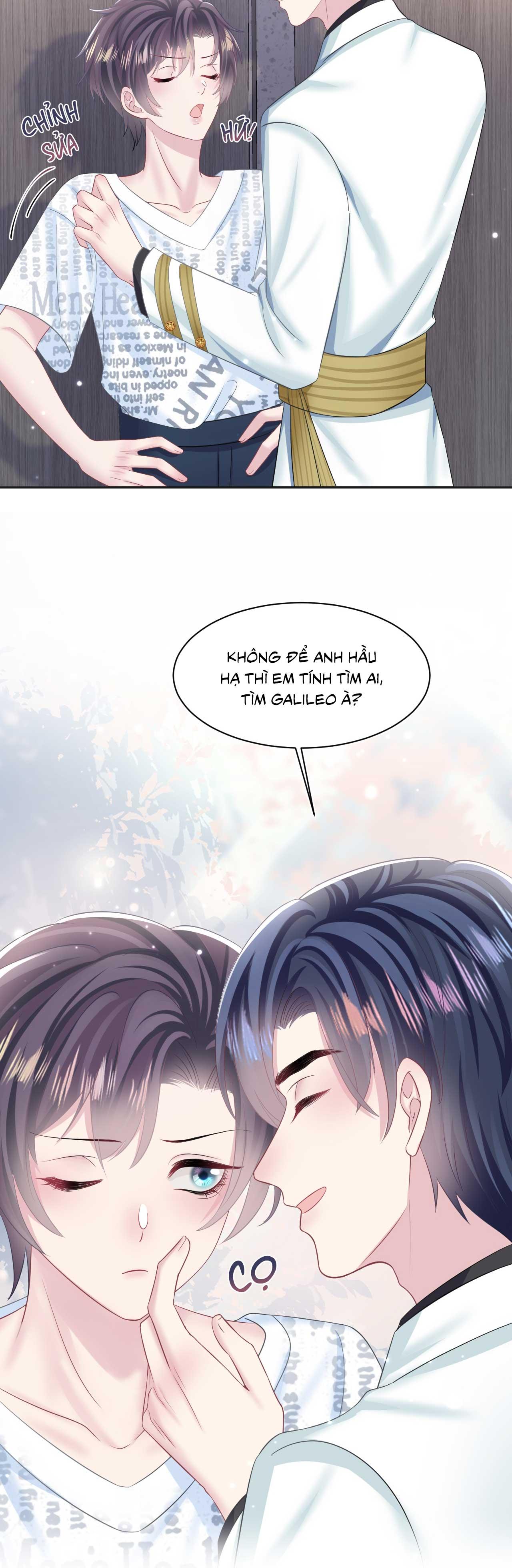 Tuyệt mỹ bạch liên hoa online dạy học Chapter 132 - Next Chapter 133
