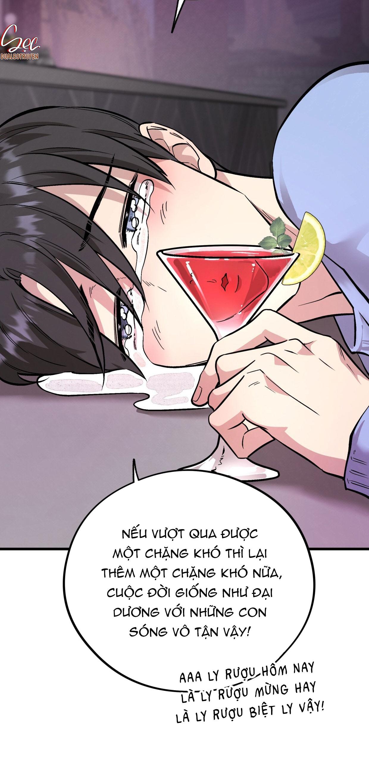 HONEY BEAR Chapter 71 - Next Chapter 72