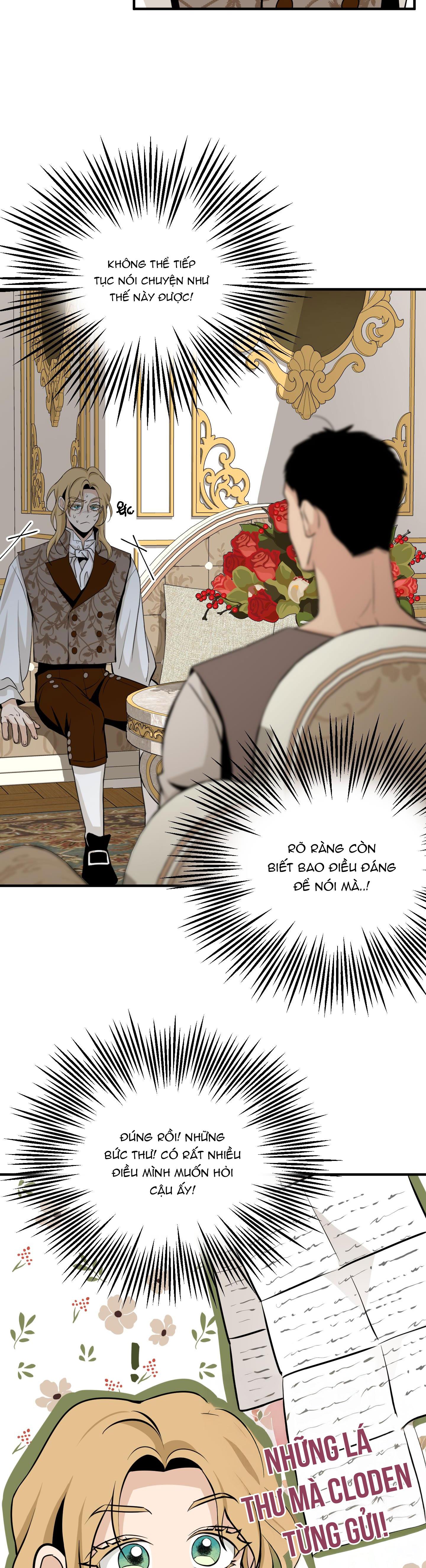 LOÀI HOA KHÔNG TÊN Chapter 22 - Next 