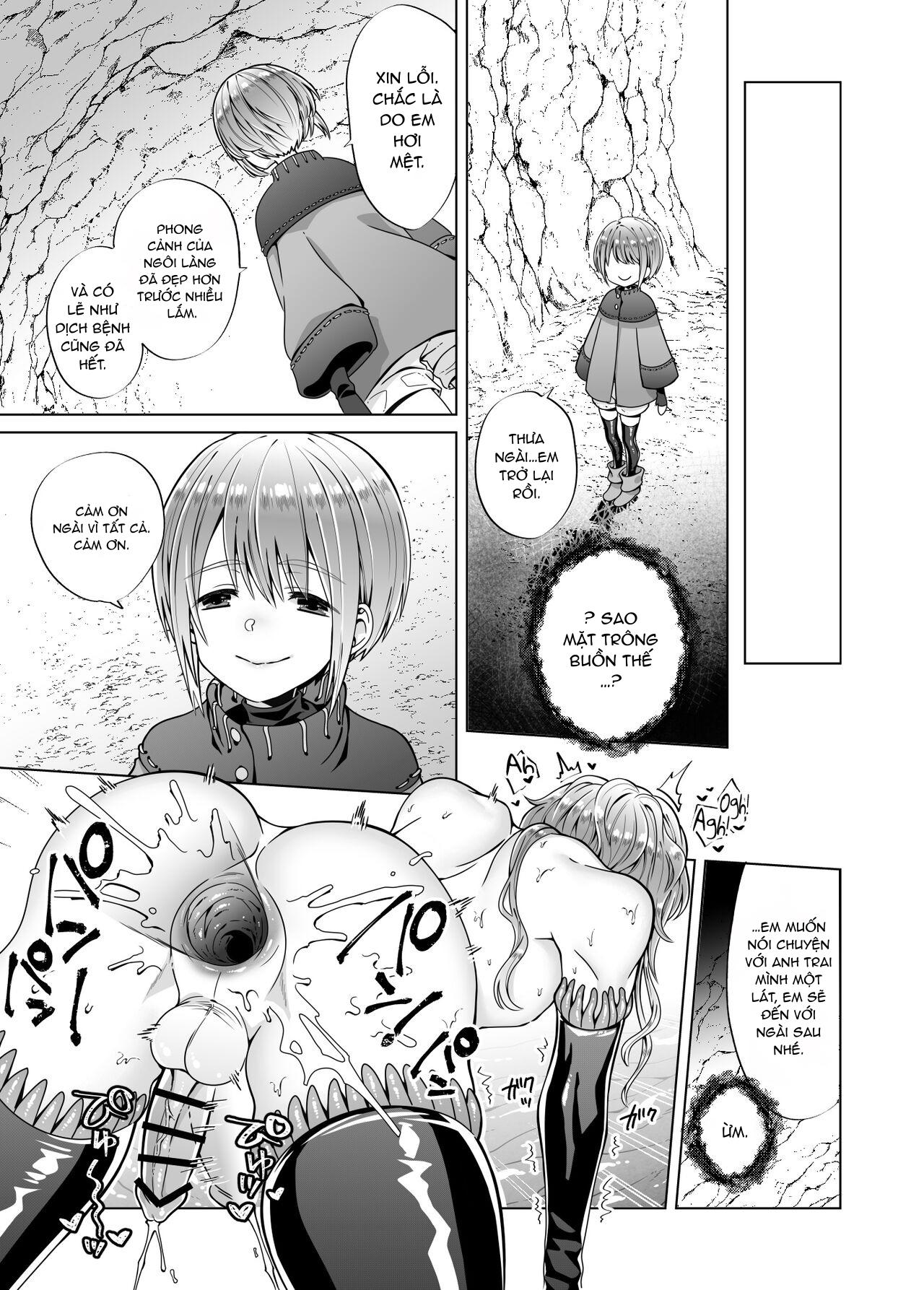 Tuyển Tập Xúc Tu Chapter 50 - Trang 2